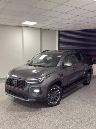FIAT STRADA 1.0 TURBO 200 FLEX ULTRA CD CVT FIAT STRADA 1.0 TURBO 200 FLEX ULTRA CD CVT